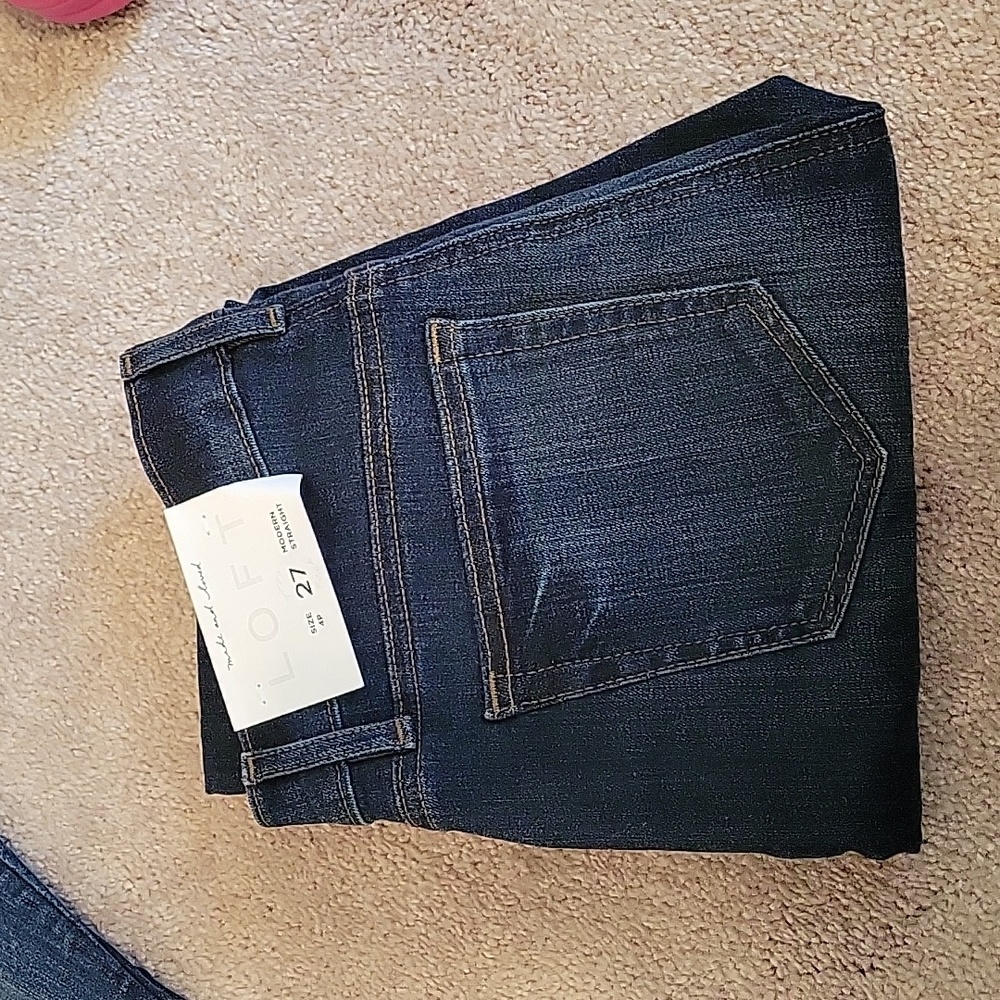 Loft jeans